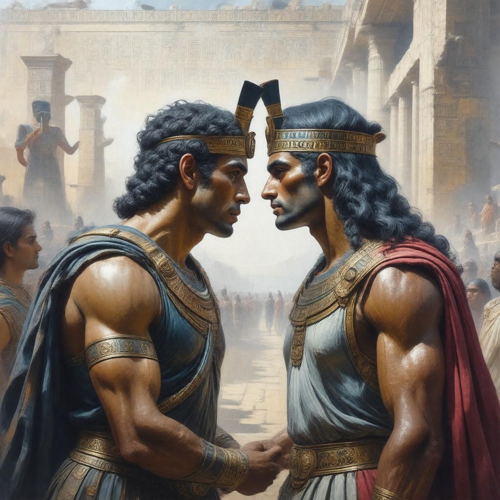 Antony and Cleopatra
